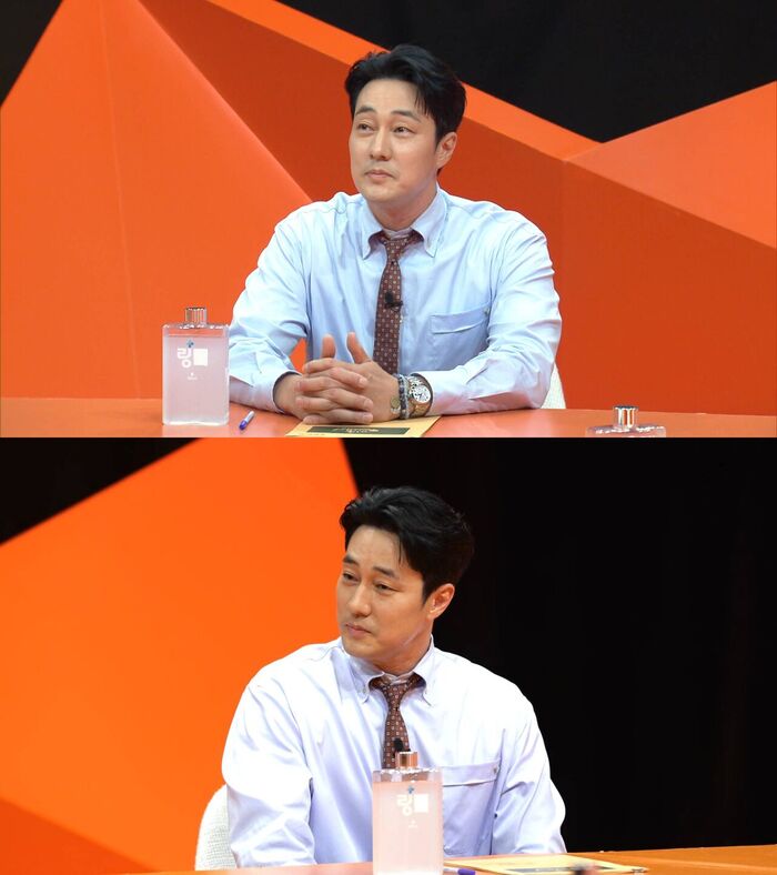 '미우새' 소지섭, SNS 유일한 팔로우는 송승헌…"내게 은인 같은 사람"