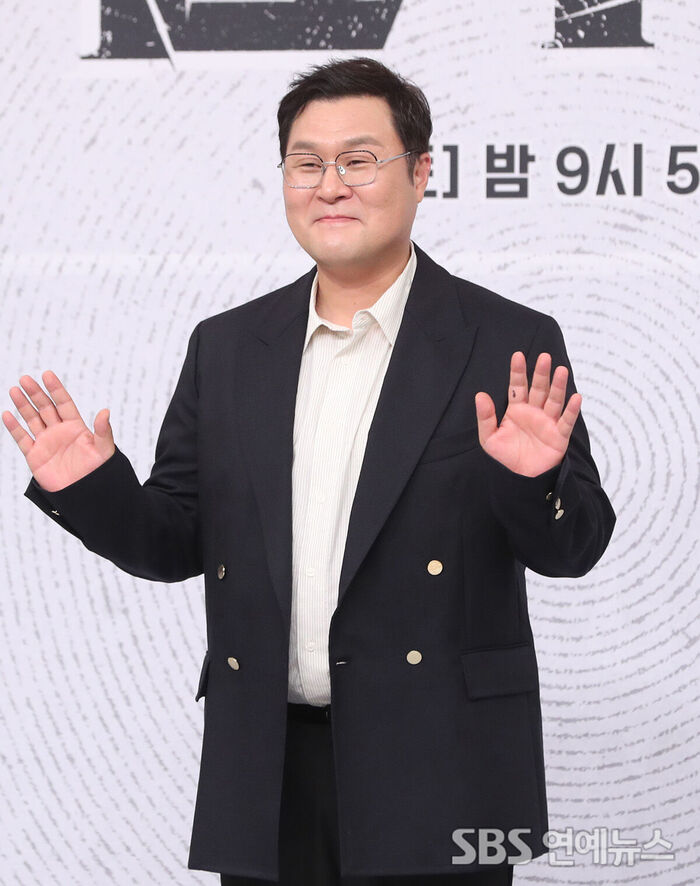 윤경호, '야인시대' 단역 데뷔 후 25년 만에 SBS 금의환향…"꼭 잡고 싶었던 기회"