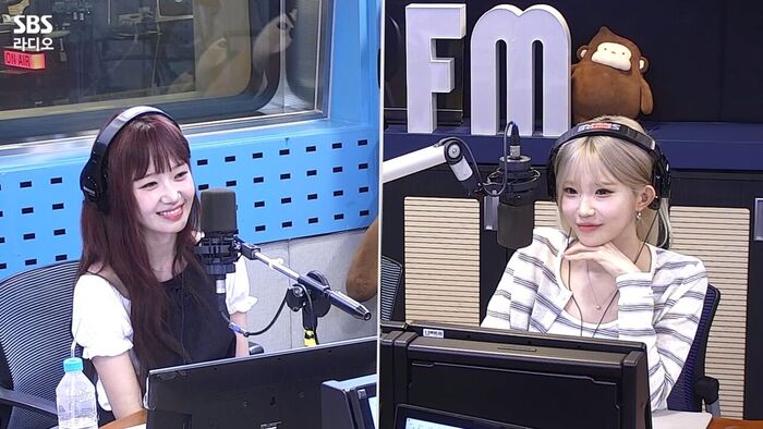 "의리를 사람으로 표현하면 청하"…최유정이 밝힌 아이오아이의 변치 않...