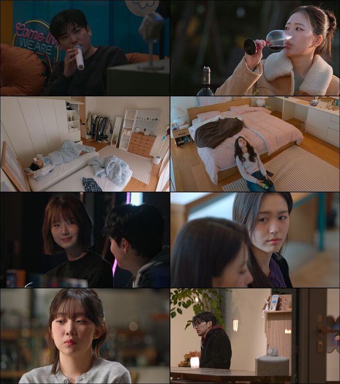 "너 뭐 돼?" 카더가든 폭발하게 만든 '모솔<b>연애</b>2'…파국이 시작된다