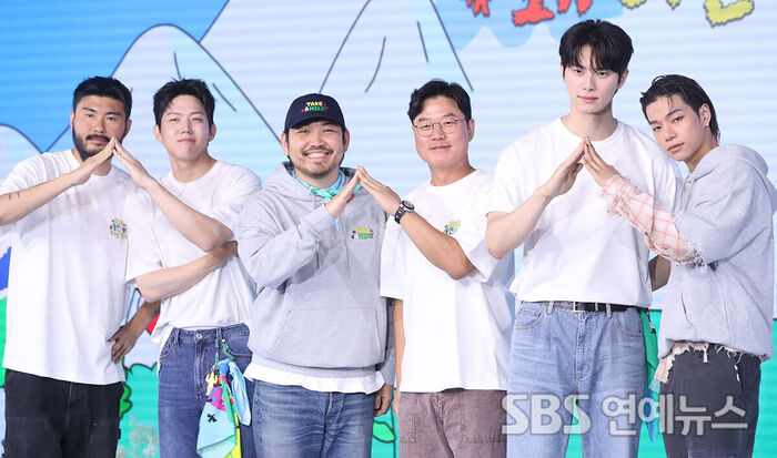 '<b>대등왜</b>' <b>나영석 PD</b> "카더가든·도운·이채민·타잔, 향후 10년 이끌 차세...