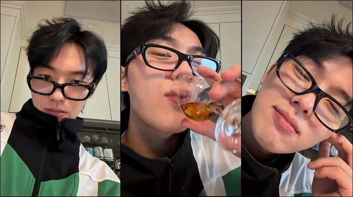 "말릴 사람 없다"…<b>최현욱</b>, 아침 7시 <b>만취 라이브</b> 방송으로 또 구설