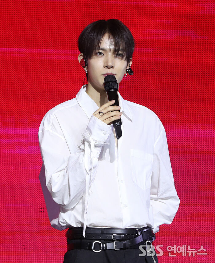 '엔하이픈 탈퇴' <b>에반</b>, <b>솔로</b> 변신 이유 직접 밝혔다 "오랜 고민 끝에 결...