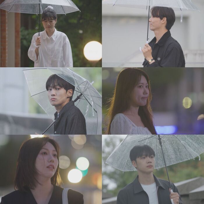 도겸 "미쳐버린다"·정용화 "이건 드라마!"…'<b>내 남은 연애</b>', 오늘(21일)...
