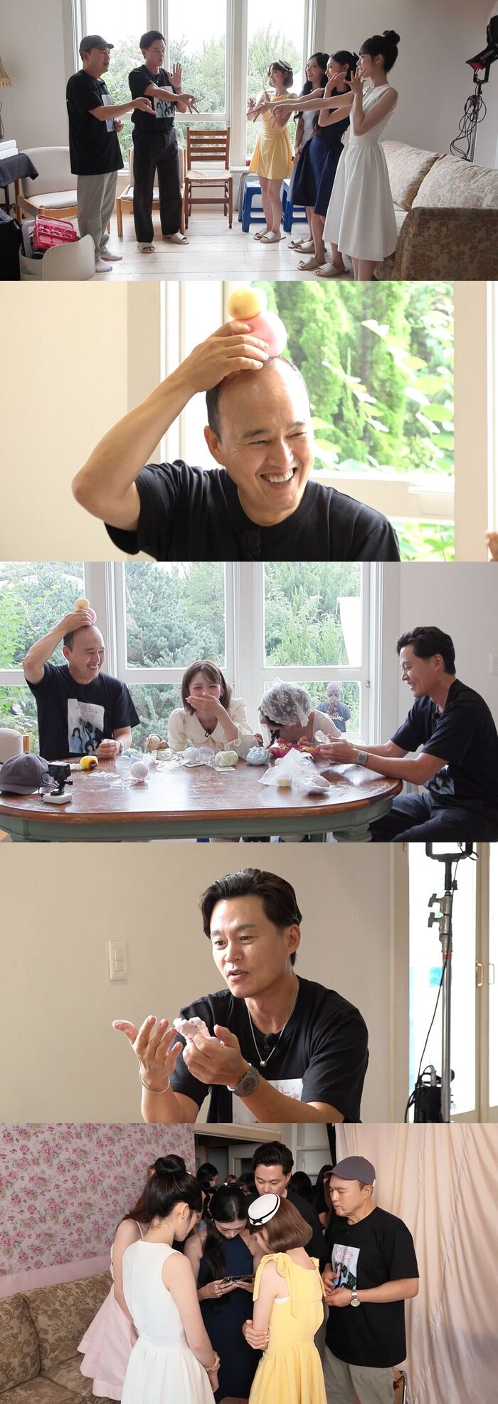 '비서진' <b>이서진</b>X김광규 "거제 야호? 산에서 부르는 야호?"…<b>리센느</b> 만나...