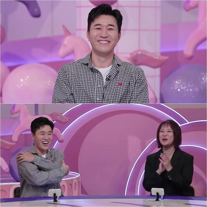 "1년 금주하며 준비"…<b>김종민</b>, <b>아내 임신 17주차</b> 깜짝 발표