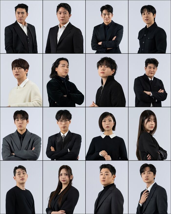 <b>장동민</b>·홍진호·하석진 총출동…넷플릭스 '<b>데블스 플랜3</b>', 16인 '역대급...