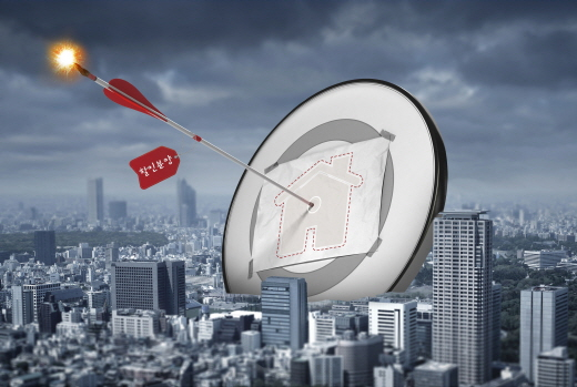 10년 전 '자서분양' 악몽, 실적 부풀리기 뇌관될듯