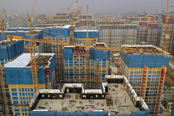 1~2월 분양 전년 대비 급감… 주담대 규제 완화되는 3월부터 늘 듯