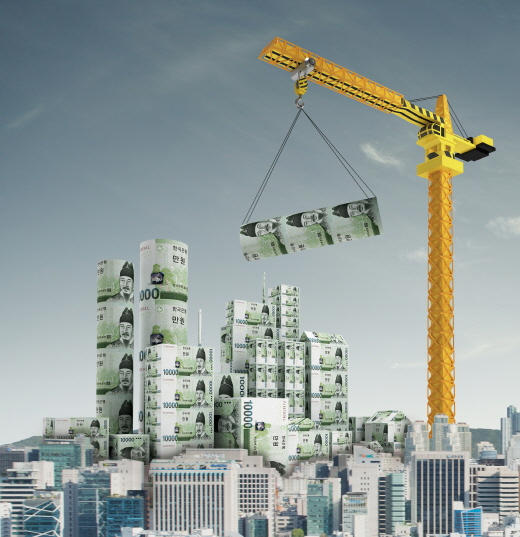 위기의 건설업계 직원 고혈 쥐어짜… CEO 연봉은 '1.7배' 인상