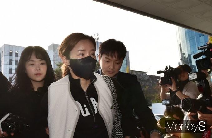 <b>남현희</b> 분노 "이거 저 아니에요"… <b>전청조</b>에게 SNS도 털렸나