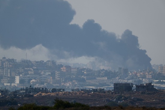 美, <b>이스라엘</b>에 지하 <b>벙커</b> 뚫는 '대용량 폭탄' 제공