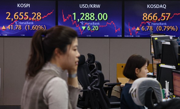 새해 첫 <b>주식</b>시장 10시 <b>개장</b>… 종료 <b>시간</b>은 3시30분 유지