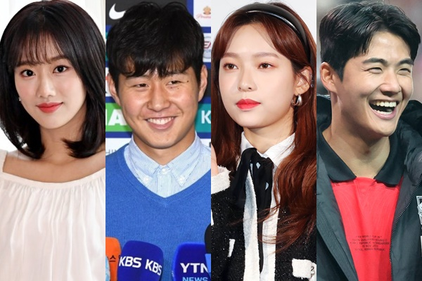 [이주의 연예날씨] 의혹은 의혹일 뿐?… 강경준·강예원·이나은