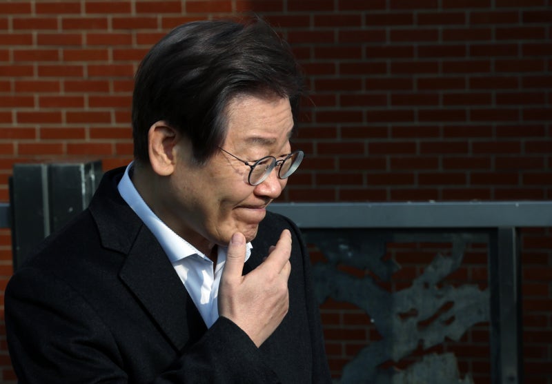 <b>이재명</b> "<b>문익환 목사</b>의 용기와 담대함 기억할 것"