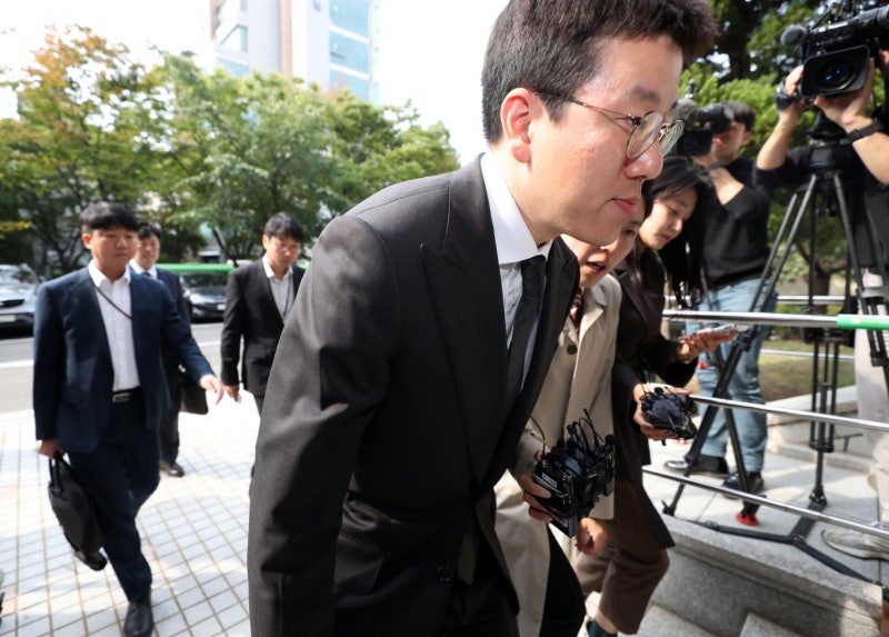 "불구속 재판 받게 해달라"… SM <b>시세조종</b> 혐의 <b>배재현</b>, 보석 청구