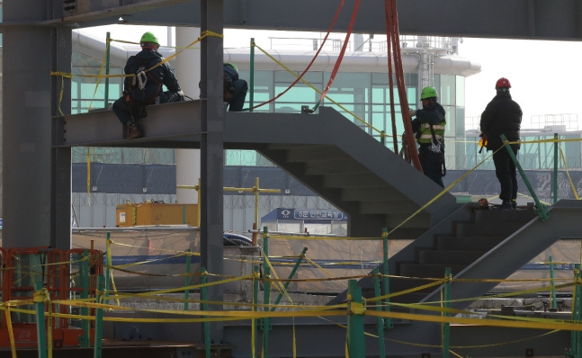 지난해 건설업계 체불 '4363억원'… 1년 만에 50% 급증