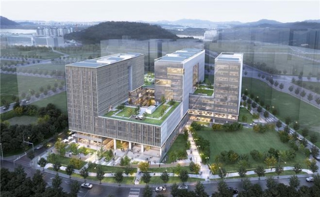 부동산 침체 직격탄 맞은 '지식산업센터'… 거래금액 37%↓