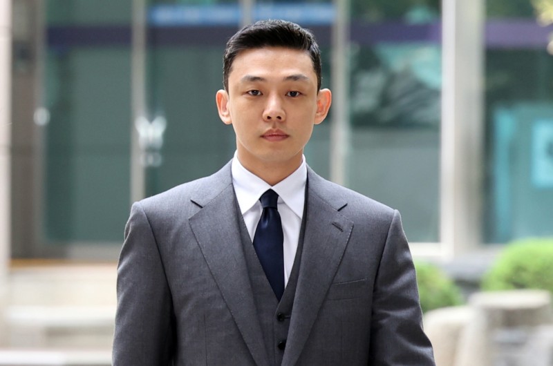 '<b>마약</b> 혐의' <b>유아인 5차</b> 공판… 처방 의사 증인 출석