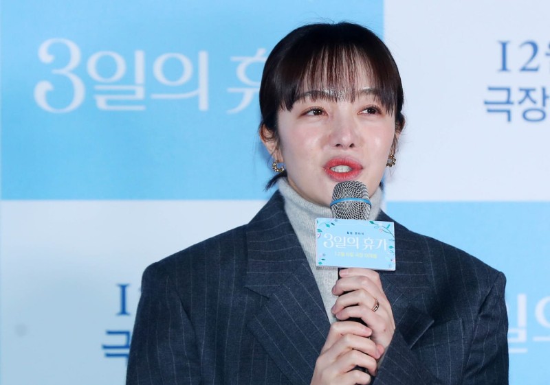의협 "<b>황보라</b>, <b>파업</b> 때문에 무통주사 못 맞았다?… 명백한 허위"