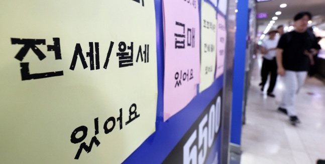 자고 깨면 오른 서울 아파트 전세… 하반기 상승 압력