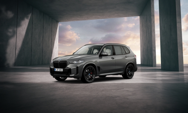 BMW X5 xDrive50e M 스포츠 프로 스페셜 에디션/사진제공=BMW코리아