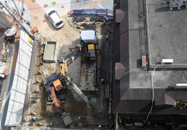 공사중단 아파트 줄줄이 공매… 새 주인 찾기도 난항