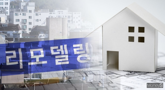 최근 아파트 리모델링이 정비사업의 대안으로 각광 받고 있다. /그래픽=강지호 기자