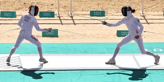 근대5종, 여자부도 메달 가시권… 성승민, <b>올림픽</b> 첫 결승행