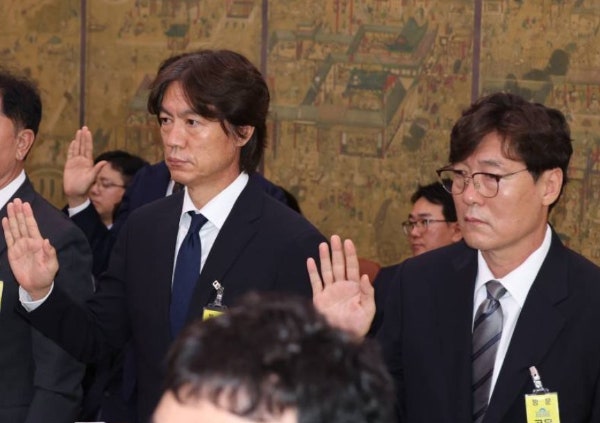 "<b>홍명보 독대</b>했다더니"… <b>이임생</b> '위증' 논란, 축협 해명 보니?