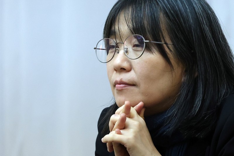 [이사람] '<b>한강</b>'의 기적, 한국 문학 새 역사 쓰다