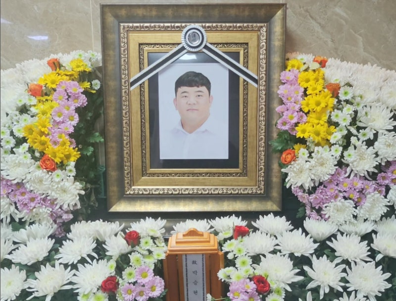 '약투 운동' 80만 <b>유튜버 박승현 사망</b>… 향년 34세