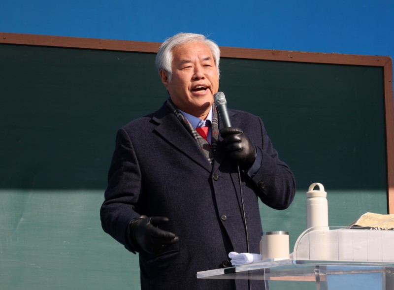 '<b>서부지법 난동</b>' 배후설… <b>전광훈</b> "오후 8시 해산했다"
