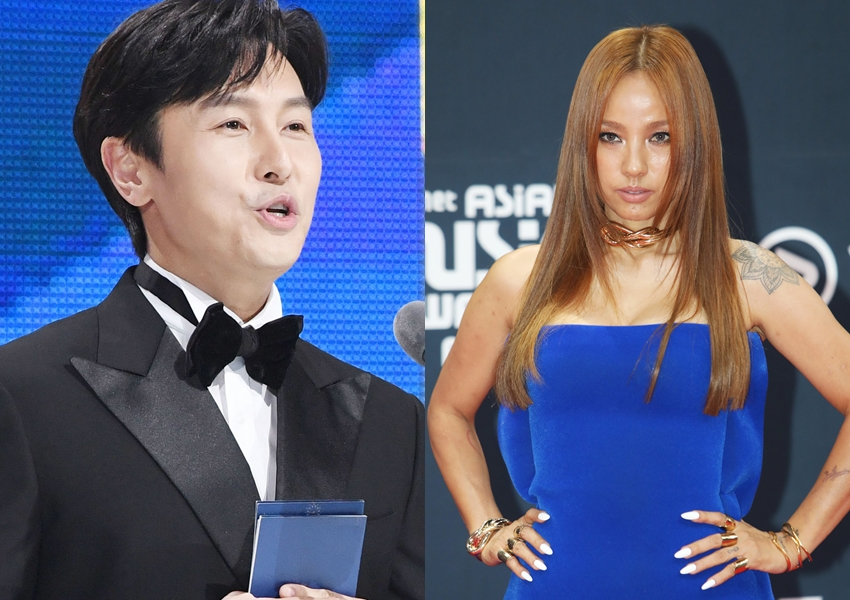 "내 스타일 아니라서"… <b>김동완</b>, 과거 <b>이효리</b>와 <b>소개팅</b> 고백
