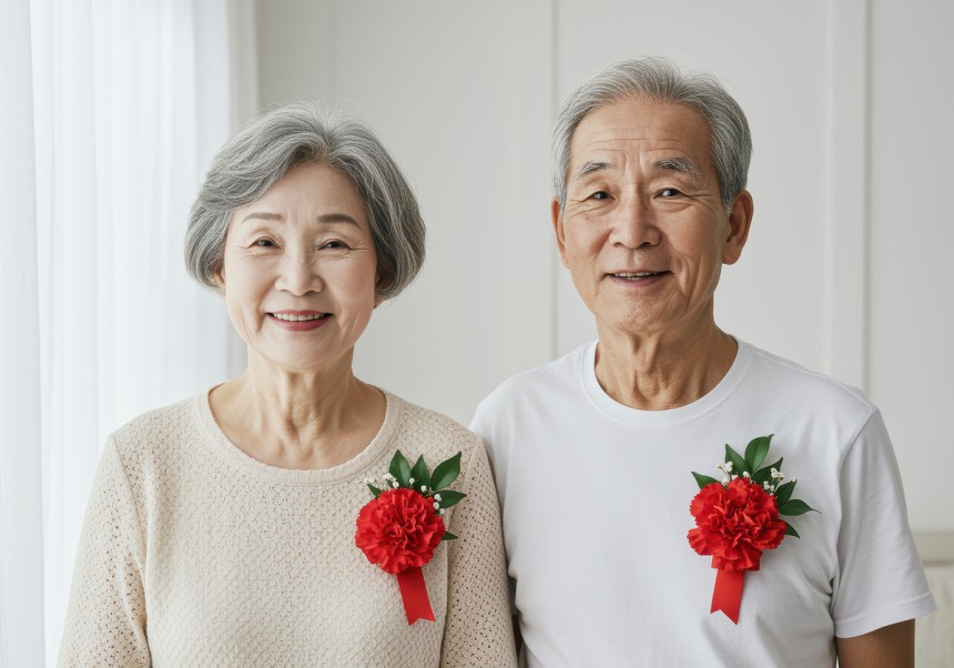 어버이날을 맞아 용돈 대신 은퇴자 맞춤형 펀드 상품인 TIF가 주목받는다./사진=이미지투데이