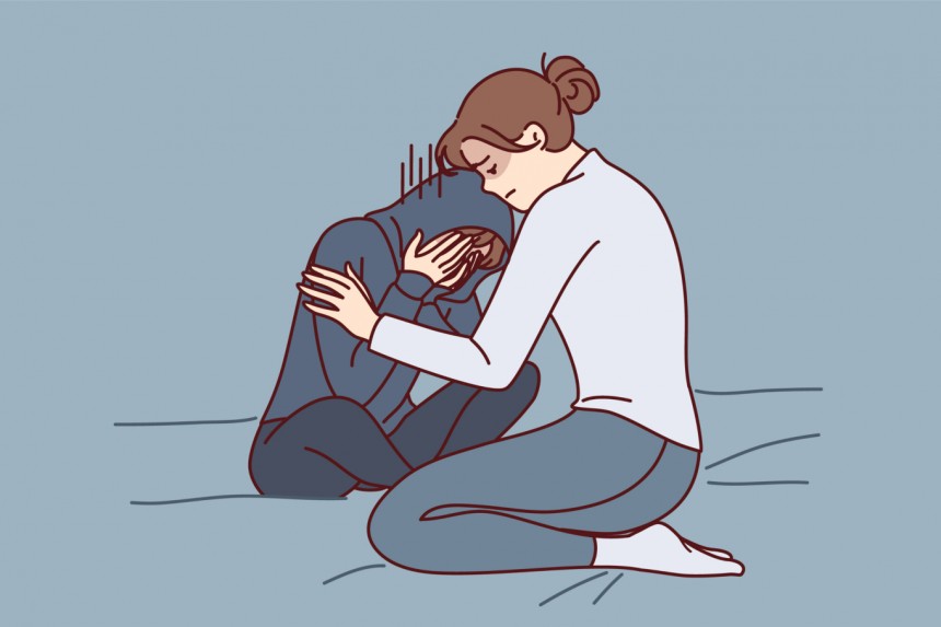 신혼 2주차를 맞은 한 여성이 신 여행 직후 남편이 결혼 전부터 안마방을 드나든 사실을 알게 됐다./사진=이미지투데이