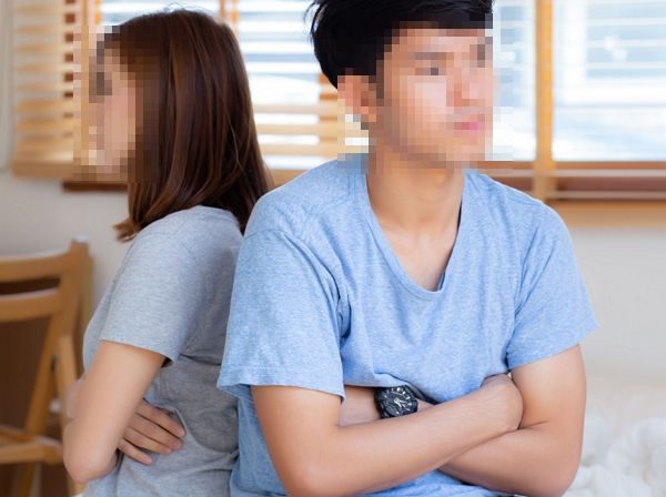 자신을 불륜남으로 몰아가는 아내와 이혼을 고민 중인 남성의 사연이 전해졌다.사진은 기사의 이해를 돕기 위한 자료 사진./사진=이미지투데이