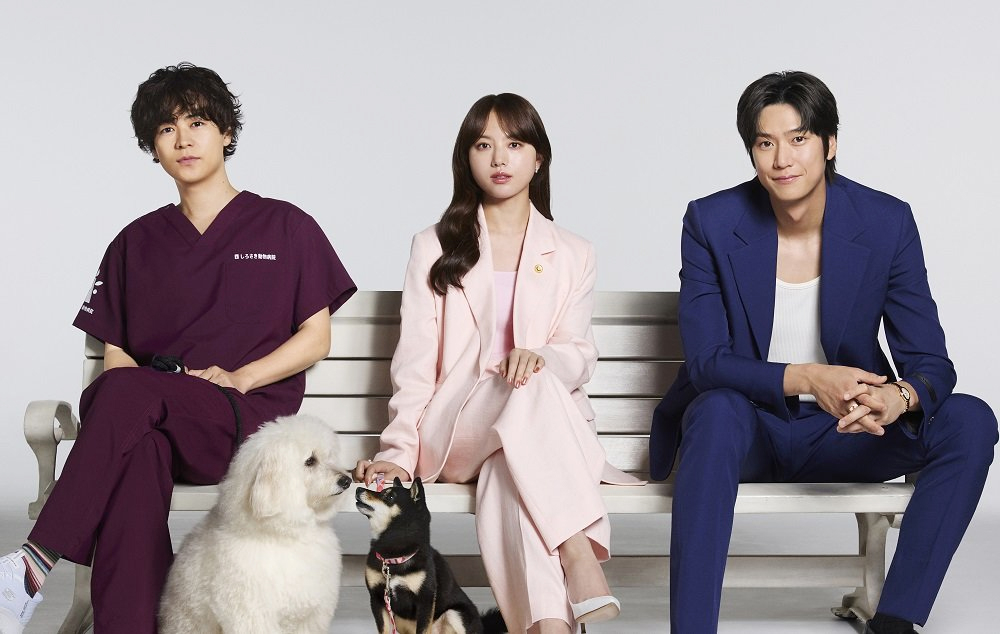 <b>나인우</b>, 일본 열도 사로잡나… TBS '하츠코이 도그즈' 캐스팅