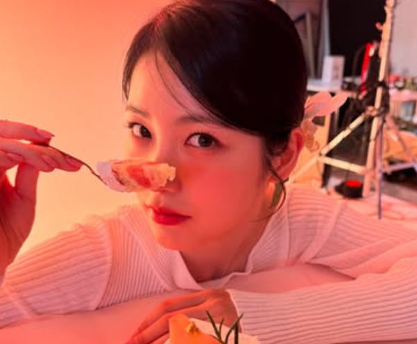 "좀 도와주세요"…<b>신예은</b>, 모교에 도움요청한 사연?