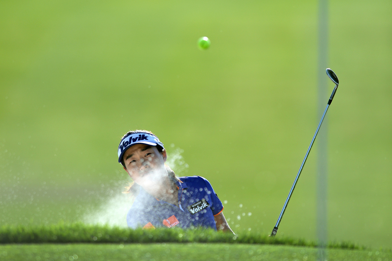 첫날 '깜짝 <b>선두</b>' <b>이일희</b>, LPGA 숍라이트 클래식 기대감