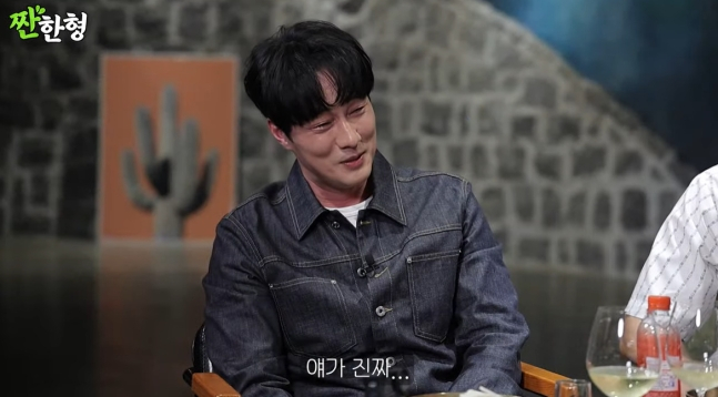 <b>소지섭</b> "홀어머니·할머니 모셔…돈 벌려 연기" <b>가정사 고백</b>