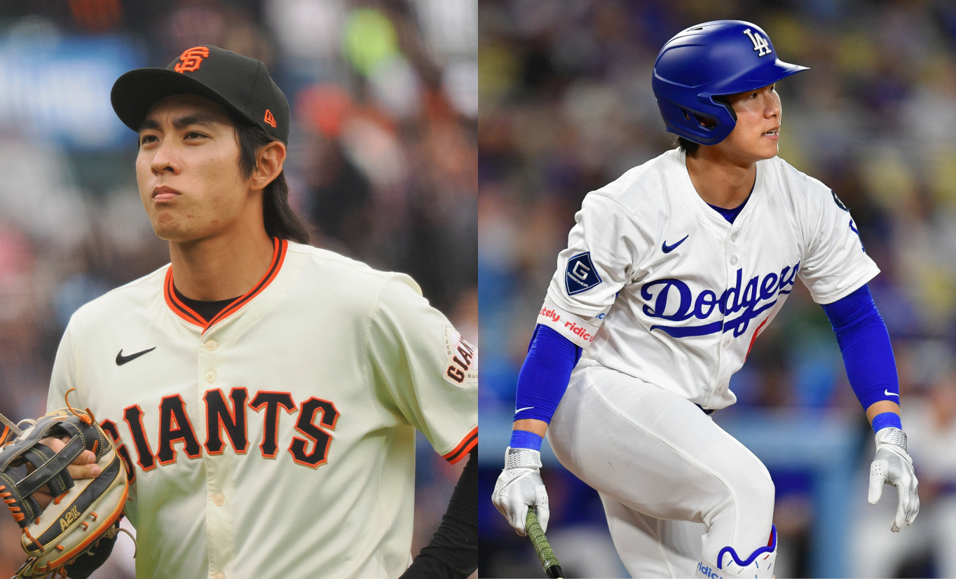 '절친끼리 맞붙는다'… MLB닷컴, <b>이정후</b>·<b>김혜성</b> 만남 '주목'
