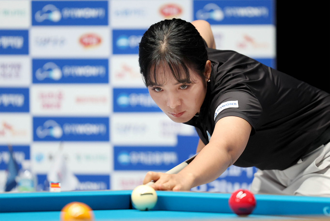 '대이변' <b>강동궁</b>, PBA 64강서 <b>탈락</b>… '당구 천재' <b>김영원</b>도 완패