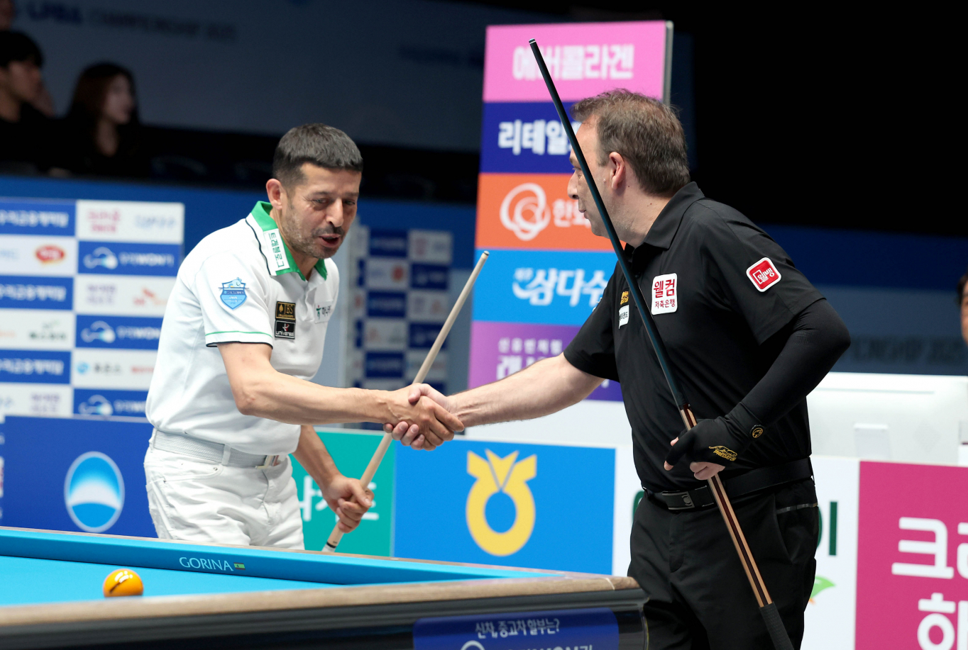 <b>초클루</b>, <b>산체스</b> 꺾고 PBA 개막전 <b>우승</b>… 1년3개월 만에 정상