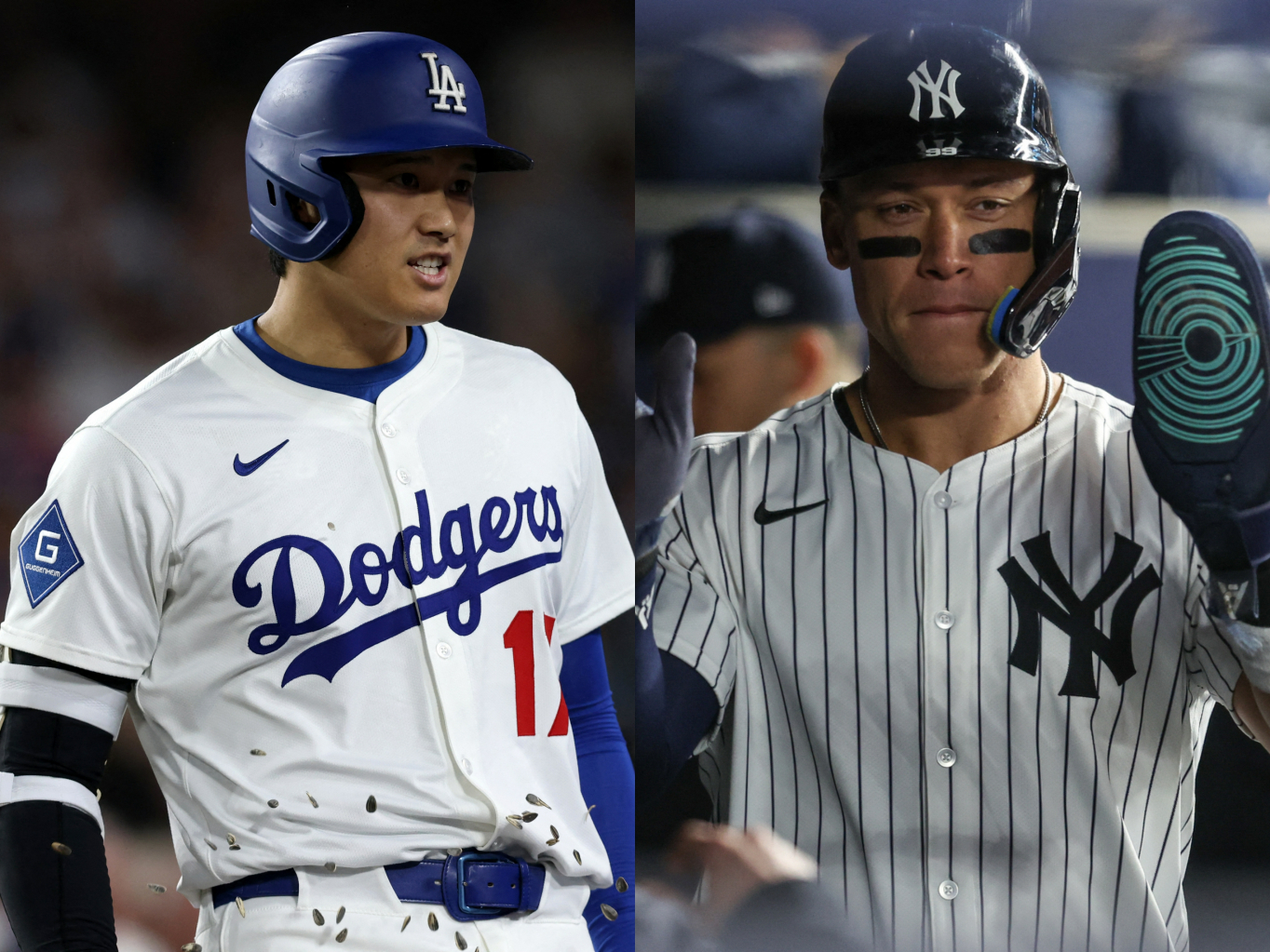 저지·<b>오타니</b>, MLB 양대리그 최다 득표… <b>올스타전</b> 출전 유력