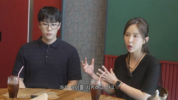 '신지 예비신랑' <b>문원</b>, 딸 있는 '<b>돌싱</b>'이었다… "전처가 키우고 있어"