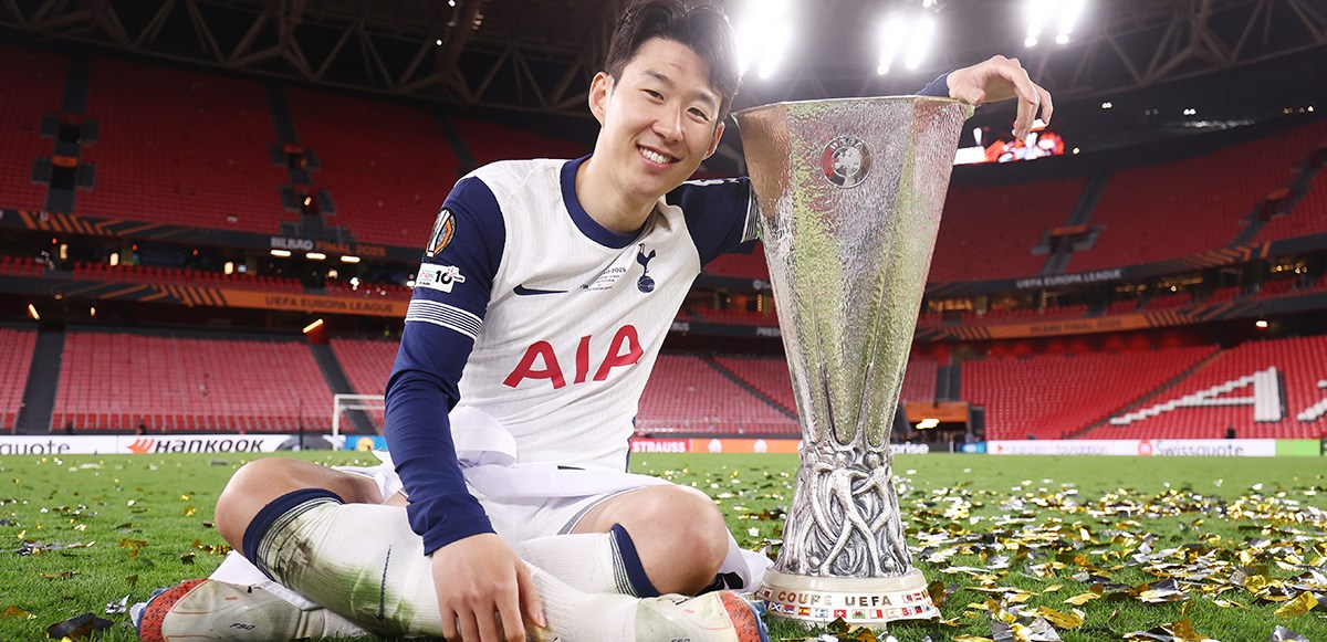 <b>손흥민</b>, 미국행 본격 논의?… 현지 매체 "LA FC 단장, 영국 방문"