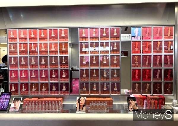 사진은 라카 플래그십 스토어. /사진=강지원 기자