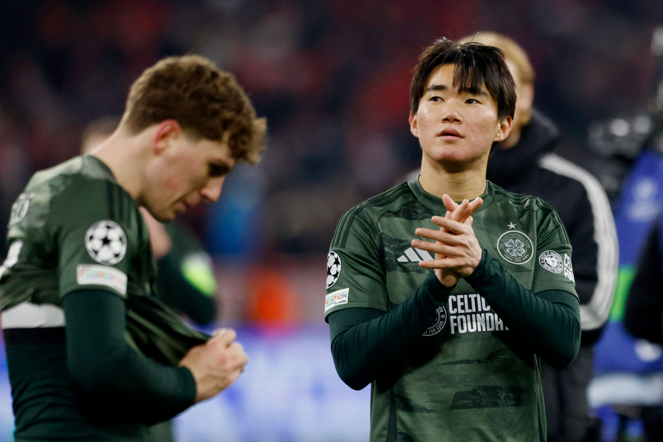 '양현준 45분' <b>셀틱</b>, 홈서 <b>알마티</b>와 무승부… UCL PO '적신호'