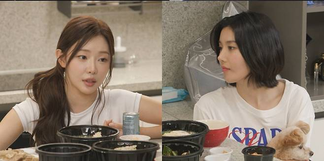 <b>권은비</b>, '<b>워터밤</b>' 의상 지적에 "엄마가 이렇게 태어나게 해"